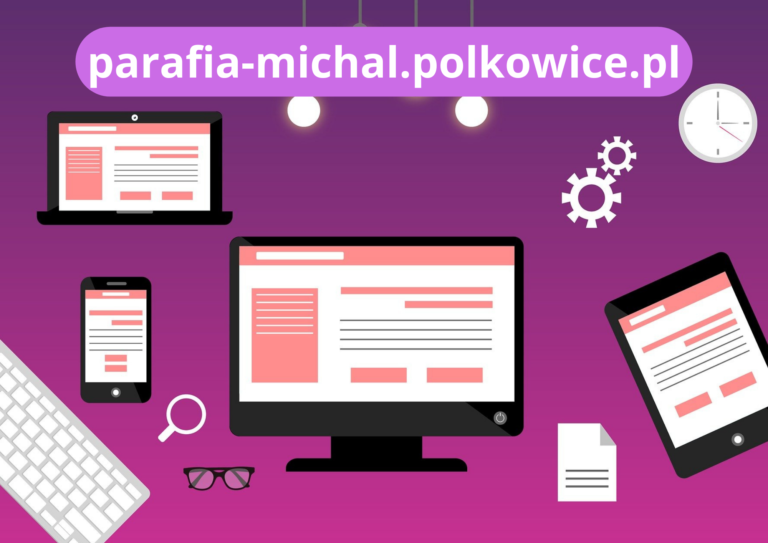 Read more about the article Nowa strona internetowa parafii