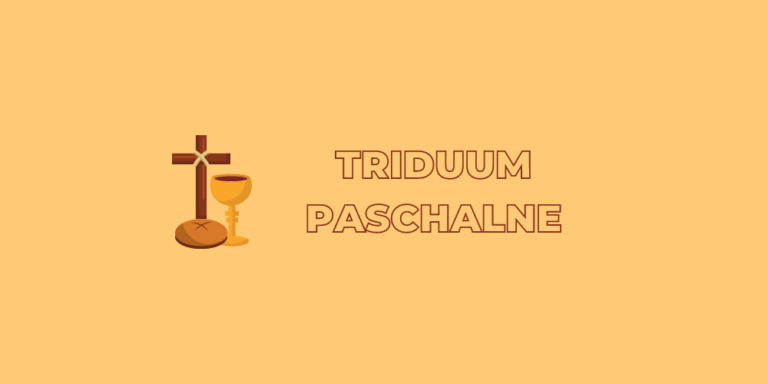Read more about the article Triduum Paschalne 2023