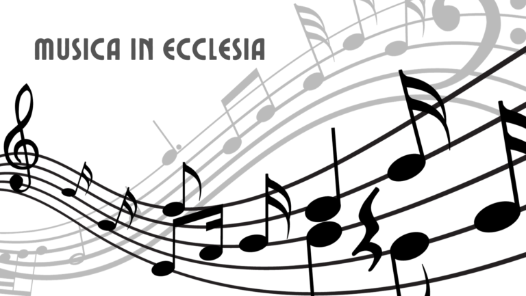Read more about the article Musica in Ecclesia