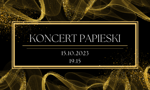 Koncert Papieski