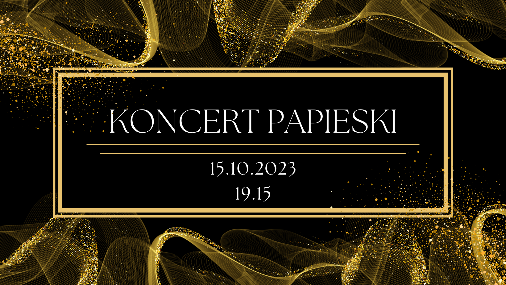 You are currently viewing Koncert Papieski