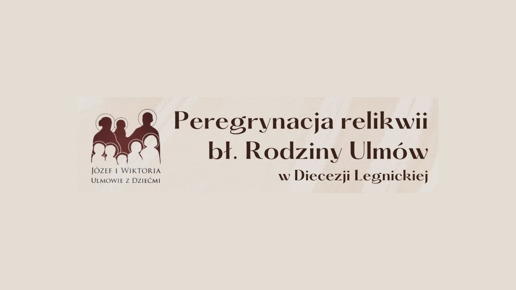 You are currently viewing Peregrynacja relikwii Ulmów