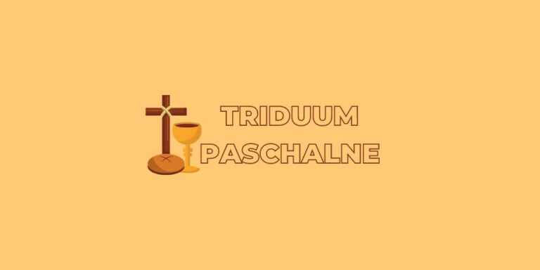 Read more about the article Triduum Paschalne 2024
