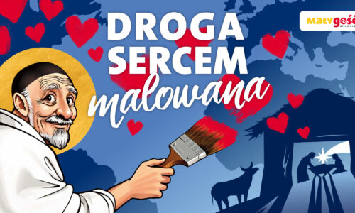 Droga sercem malowana!