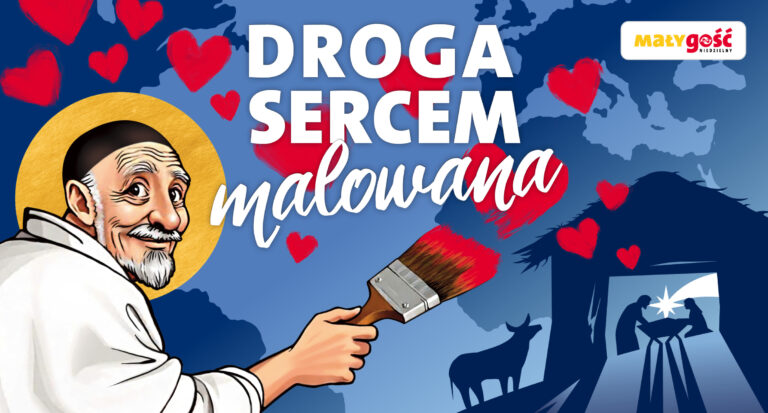 Read more about the article Droga sercem malowana!