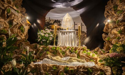 Liturgia Męki Pańskiej 2025