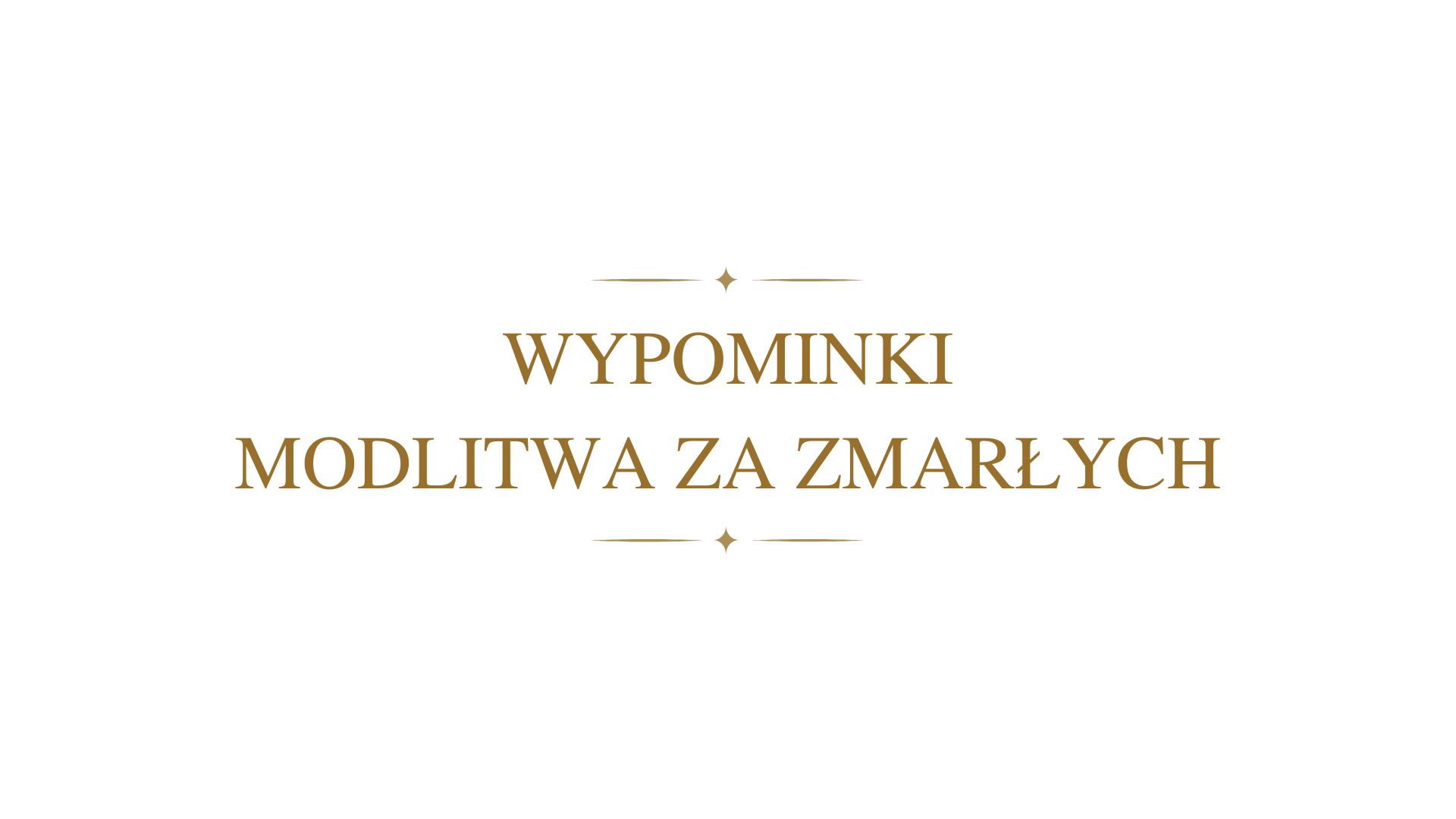 You are currently viewing Wypominki 2025