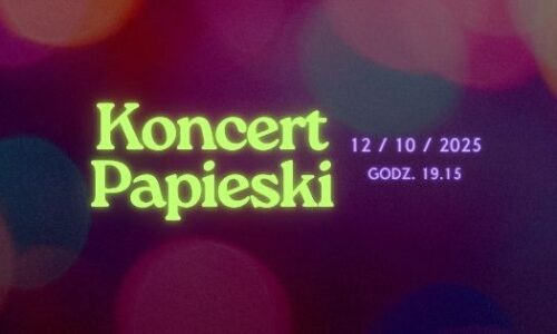 V Koncert Papieski