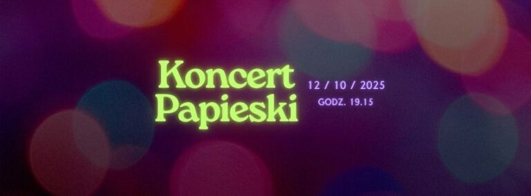 Read more about the article V Koncert Papieski