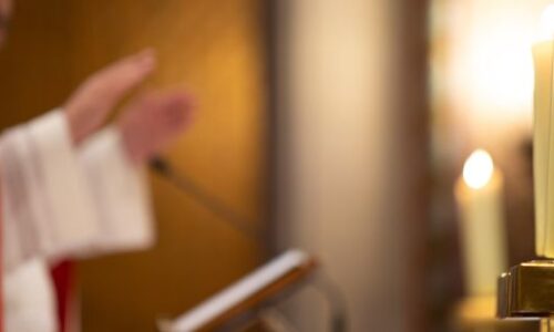 Zmiana godzin Mszy Świętych