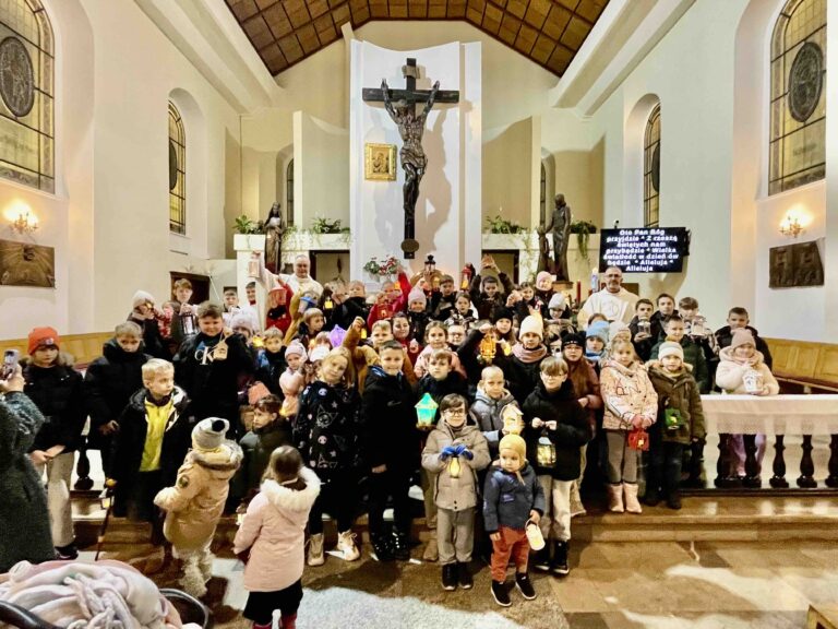 Read more about the article Z Papieżem Leonem czekamy na Jezusa