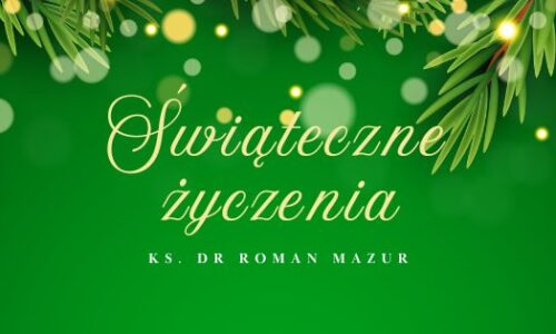 Życzenia Świąteczne