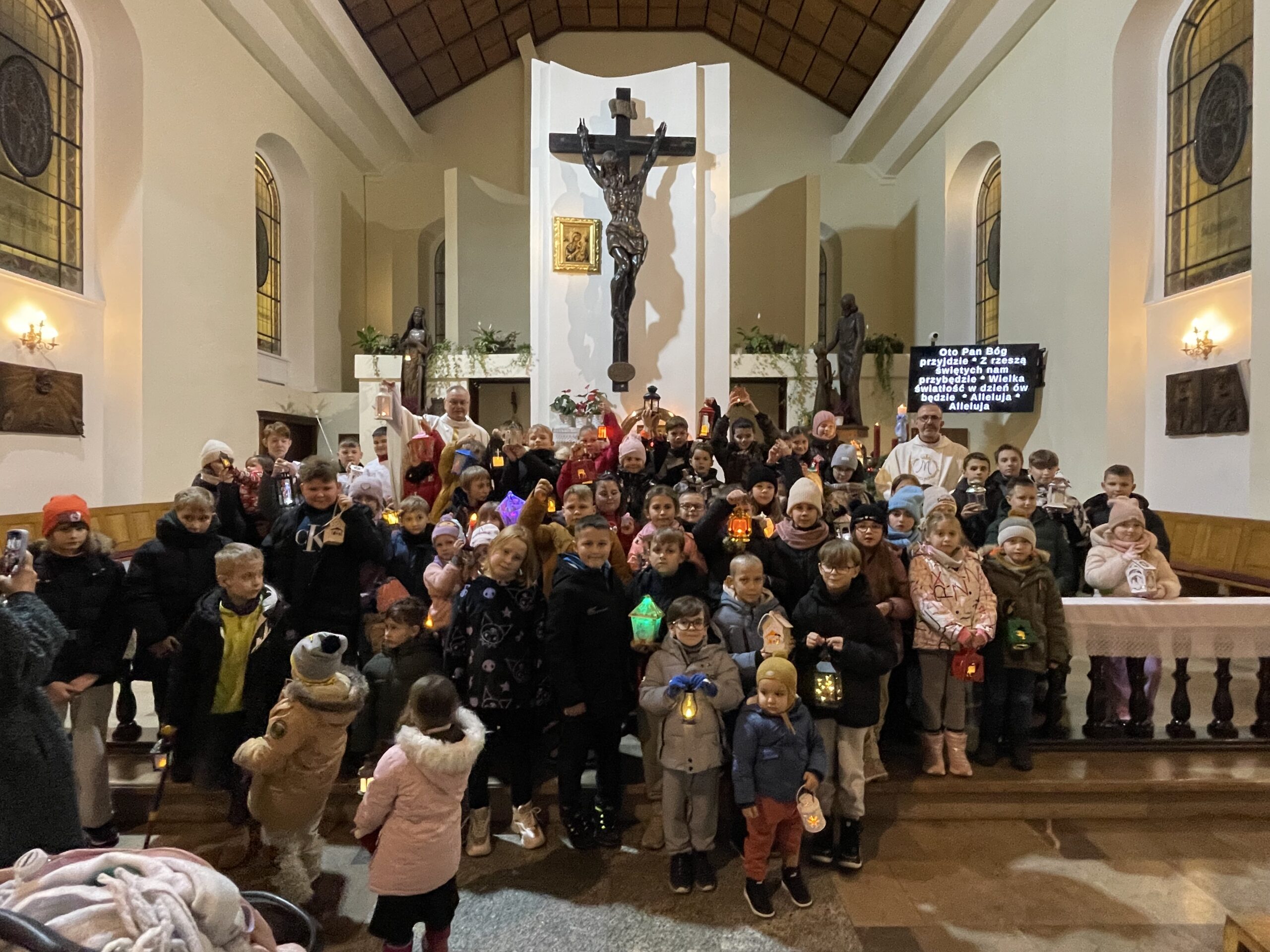 You are currently viewing Z Papieżem Leonem czekamy na Jezusa