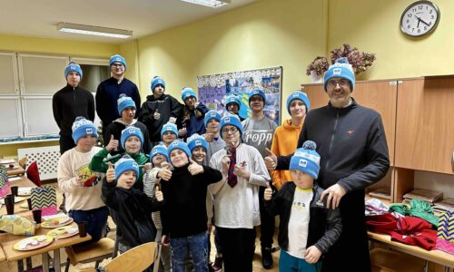 Spotkanie Mikołajkowo-Barbórkowe