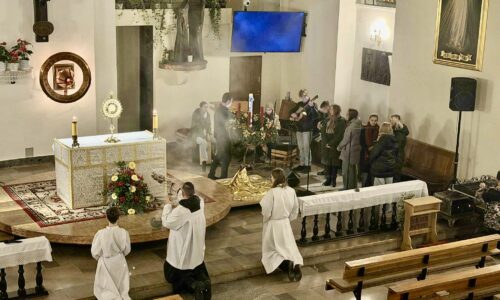 Wieczór chwały III