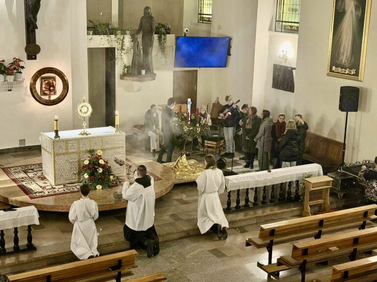 Read more about the article Wieczór chwały III