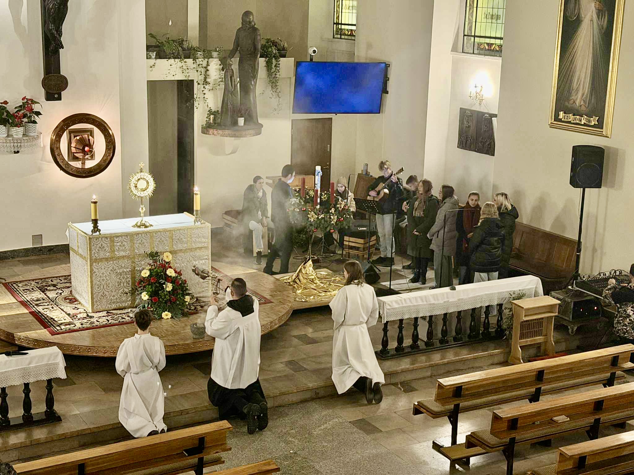 You are currently viewing Wieczór chwały III