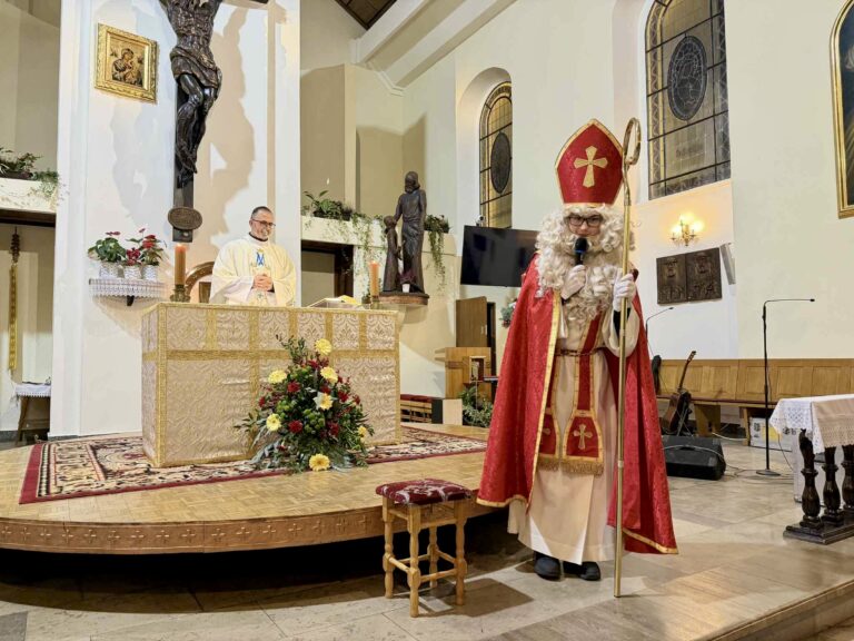 Read more about the article Wizyta Św. Mikołaja 2025