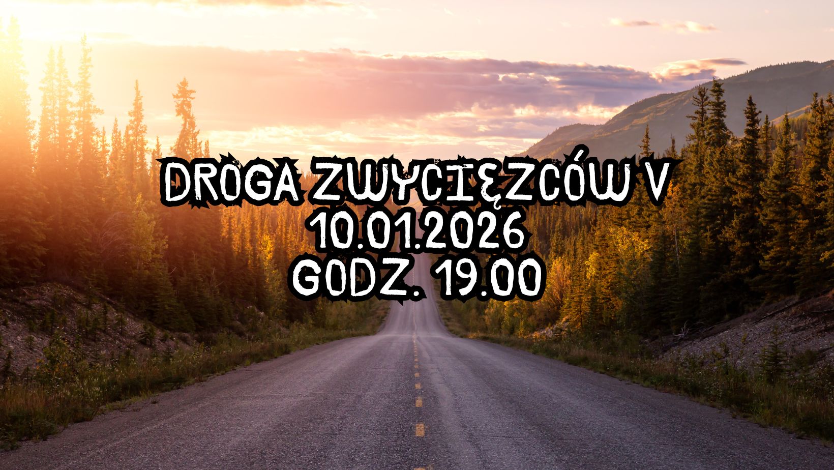 You are currently viewing Droga Zwycięzców V