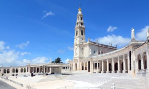Pielgrzymka do Fatimy i Santiago de Compostela