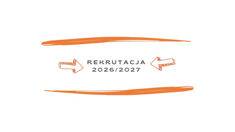 Read more about the article Rekrutacja 2026/2027