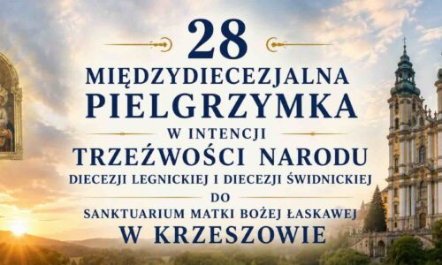 Pielgrzymujemy dla Polski