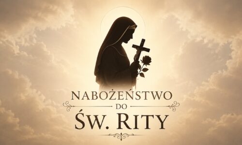 Nabożeństwo do Św. Rity