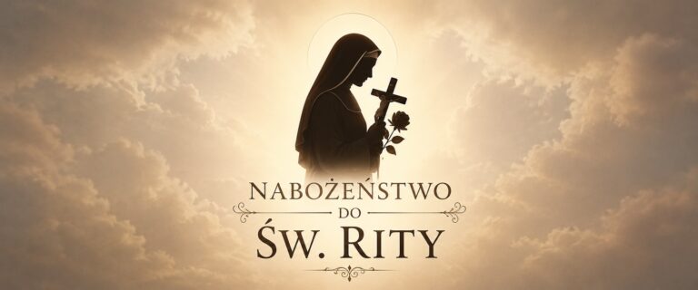 Read more about the article Nabożeństwo do Św. Rity