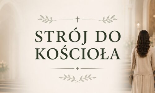 Strój do Kościoła