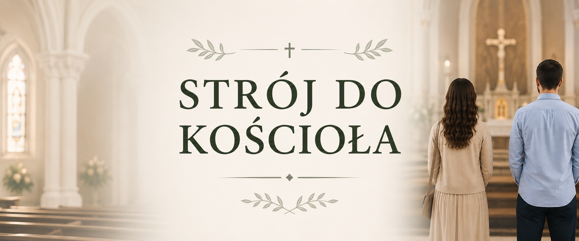You are currently viewing Strój do Kościoła
