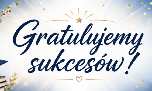 Sukces Absolwentów Szkoły Katolickiej