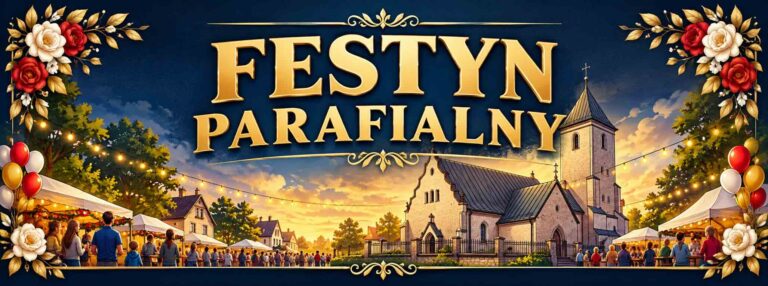 Read more about the article Festyn parafialny 2026