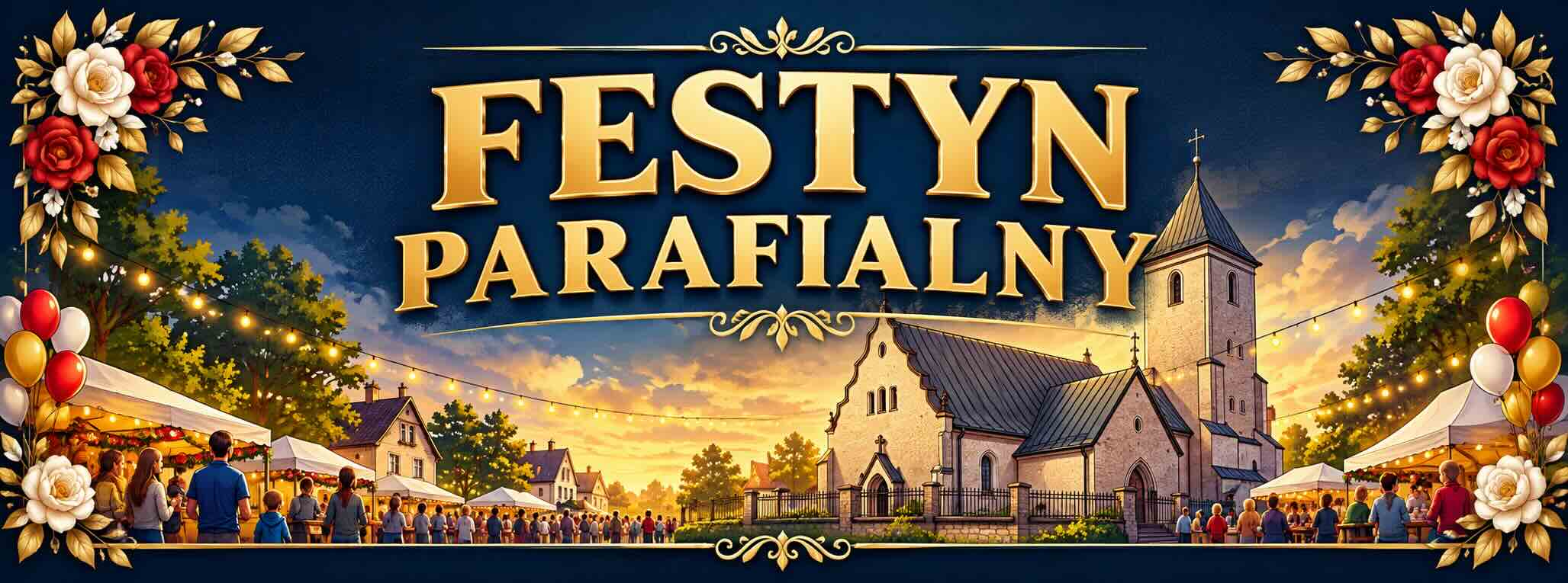 You are currently viewing Festyn parafialny 2026