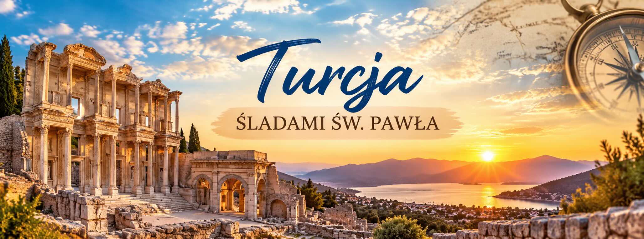 You are currently viewing Turcja śladami św. Pawła 2027