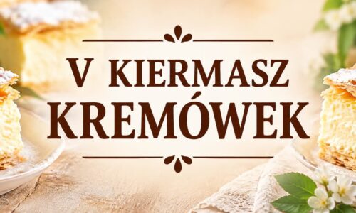 V Kiermasz Kremówek