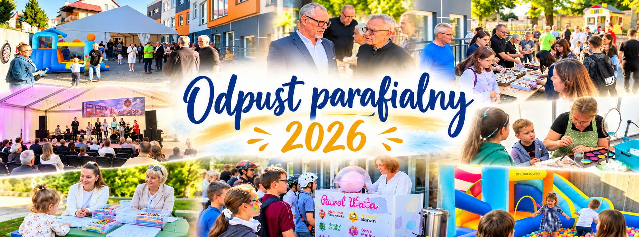 You are currently viewing Odpust parafialny 2026